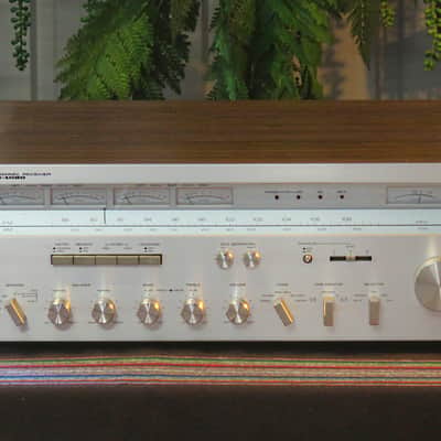 RARE 1976 AKAI AS-1080 High-End Vintage Receiver *PROF RESTORED* 160 Watts RMS image 8