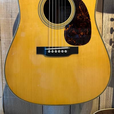 Martin D-28 Marquis Natural image 2