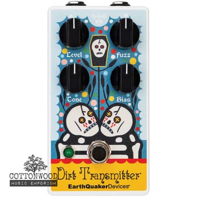 EarthQuaker Devices Dirt Transmitter V2 - Rancho De La Luna Limited Edition image 1
