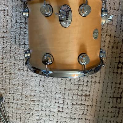 DW Collectors Series 10 and 14 Inch Toms 2003 - Satin Oil image 10