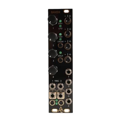 After Later Audio Baker Envelope Generator