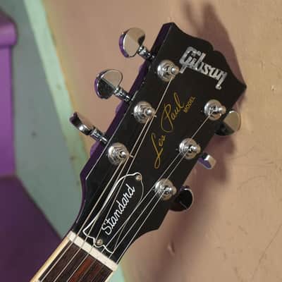 2000 Gibson Les Paul Standard Electric Guitar (VIDEO! Fresh Work, Ready) image 3