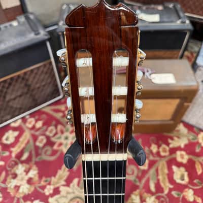1979 Jose Ramirez 1A Classical Guitar image 10