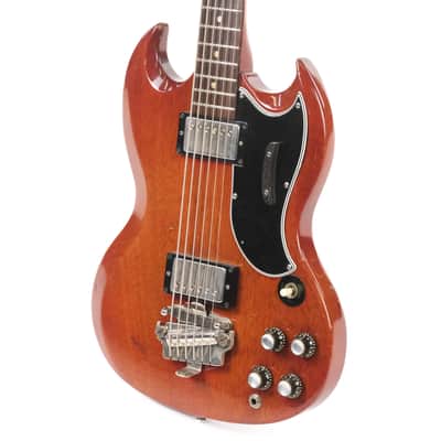 1964 Gibson EB-6 Owned by Jason Newsted image 5