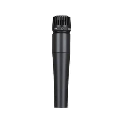 Dynamic Vocal Classic Style Microphone Audio Instrument Classic Professional Dynamic Cardioid Unidirectional - for Instruments, Drums, Percussion, Vocals(not Include Cable) image 1
