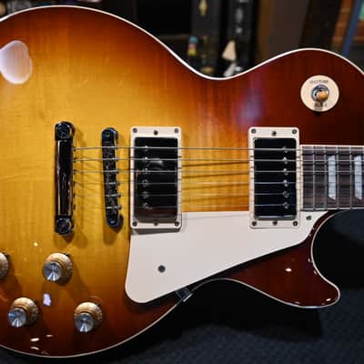 Gibson Les Paul Standard ‘60s Figured Top - Iced Tea #0216 image 1