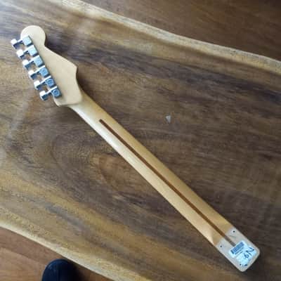 Fender Stratocaster Left-Handed Guitar Neck 2000s image 5
