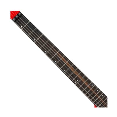 Jackson American Series Virtuoso Electric Guitar - Rocket Red image 3
