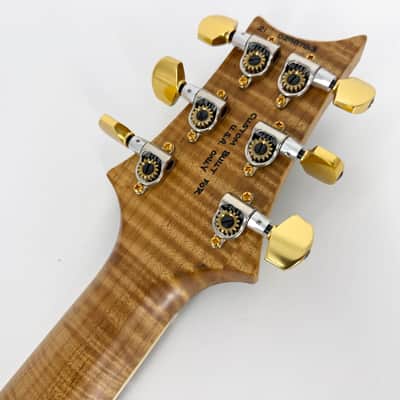 2021 PRS Wood Library McCarty 594 - Champagne Gold Metallic image 6