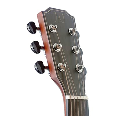James Neligan Dev-A-BBST Bourbon Burst Satin image 2