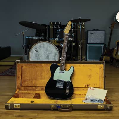 Custom Shop '64 Fender Telecaster owned by Ray LaMontagne image 2