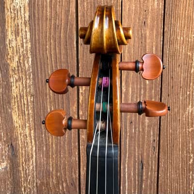 Violon prêt à jouer Thierry Barrot image 7