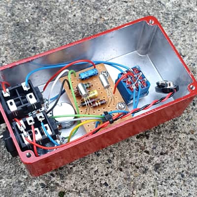 Super Electric Blooming Rose - Germanium Fuzz Face image 3