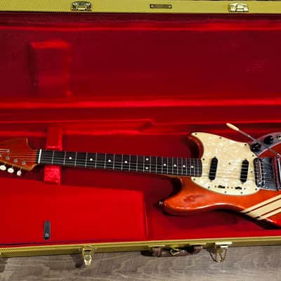 MyDream Partcaster Custom Built - Relic Candy Tangerine Hepcat image 5