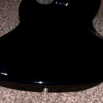 2023 Fender US Geddy Lee Artist Series Signature Jazz Bass electric guitar made in the USA American OHSC case candy image 21