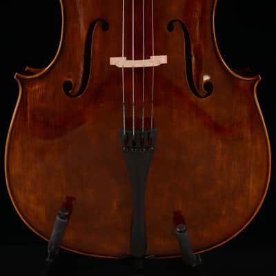 Great Value 4/4 Cello Montagnan Cello European Wood No.W-023 image 11