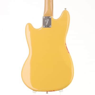 Fender Mexico Vintera II 70s Mustang Competition Orange [MX25083802] (04/30) image 4