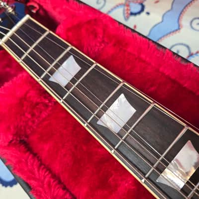 Epiphone Jeff Beck Oxblood 1954 Les Paul 2025 Oxblood image 12