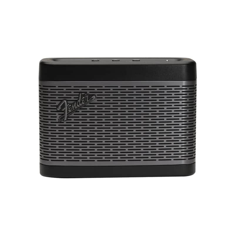 Fender Audio Newport2 Bluetooth Speaker - Black-Gunmetal image 1