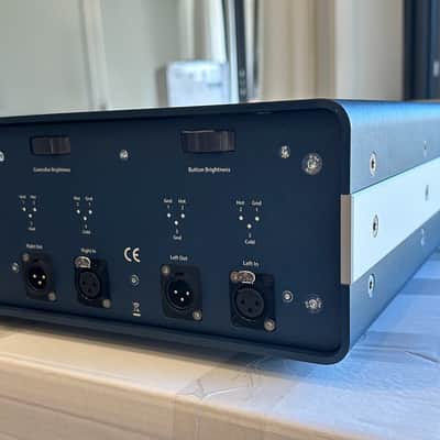 Elysia Alpha Compressor Stereo Mastering Compressor / Limiter 2025 - Mint Condition! image 9