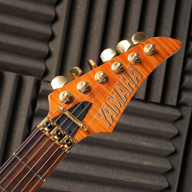 Yamaha RGX821D 1994 Antique Sunburst | Reverb