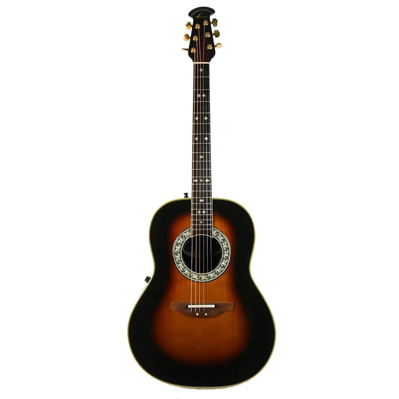 【引き取り限定】美品完動品OVATION USA Legend 1717 Ovation 1717 Legend | Reverb Canada