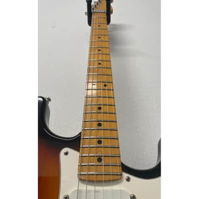 Fender USA Stratocaster 1989 in 3 Tone Sunburst with Fender Lace Sensor Pickups and Hardcase Pre-Owned image 16