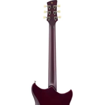 Yamaha Revstar Standard 20L Left Handed Electric Guitar (Black) image 6
