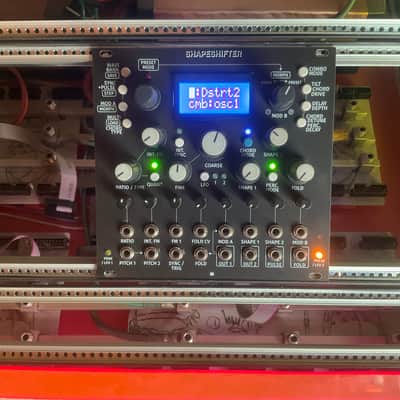 Intellijel Cylonix Shapeshifter Dual Wavetable VCO Eurorack Synth Module 2015 - Present image 4