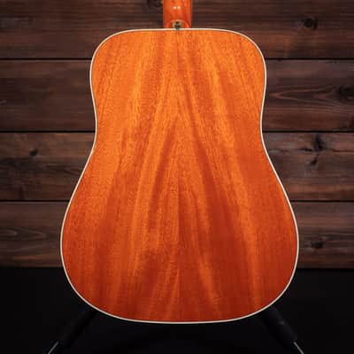 2013 Gibson Hummingbird Standard – Heritage Cherry Sunburst image 3