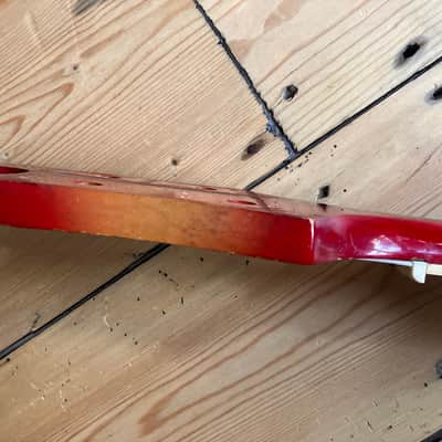 1970s / 80s Hondo II HRB2S Bass Guitar Neck Japan image 25