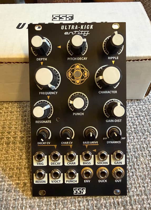 Steady State Fate Entity Ultra Kick