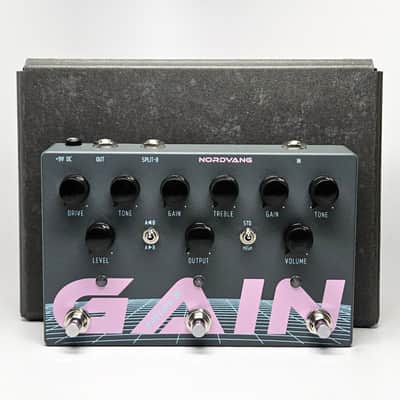used Nordvang Triple Gain, Excellent Condition with Box & Paperwork! image 1