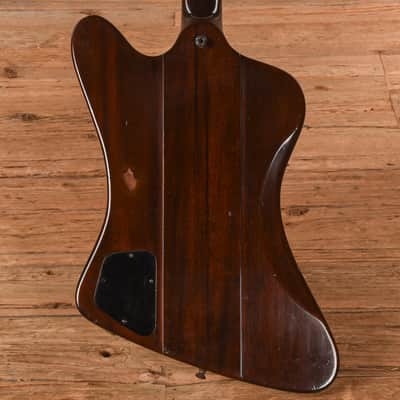 Gibson USA Thunderbird IV Sunburst 1989 image 3