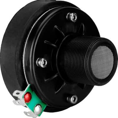 PRV Audio DT175Ph-S 1" Phenolic Compression Screw On Driver 150W 8-Ohms 108 dB. image 1
