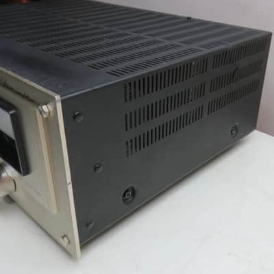 MARANTZ 170DC AMPLIFIER STEREO SERVICED FULLY RECAPPED WITH LED's image 10