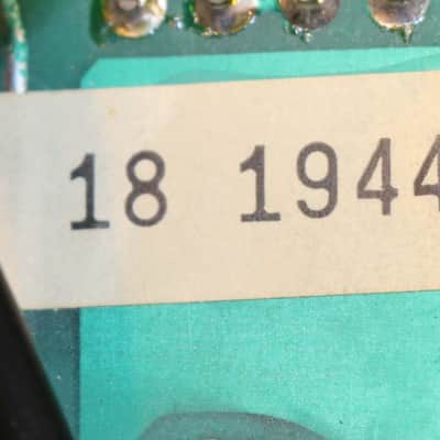1979 Vintage A/DA Final Phase Analog Guitar Effects Pedal with AC Power Cord image 8