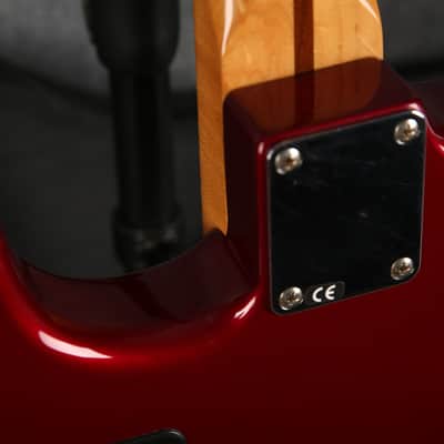 Fender Deluxe Roadhouse Stratocaster - Candy Apple Red - 2nd Hand image 8