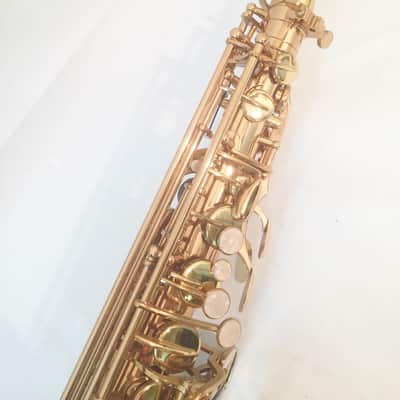 Musikwerks-Gold Lacquer Alto Saxophone-Intermediate Level-New-w/Shop Warranty! image 3