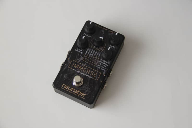 Neunaber Audio Effects Immerse Reverb | Reverb