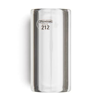Dunlop Glass Slide-204 Regular Wall Thickness / Medium Knuckle image 4