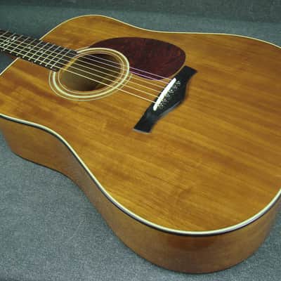 Alvarez 5020M Silver Anniversary Dreadnought Acoustic Guitar image 4