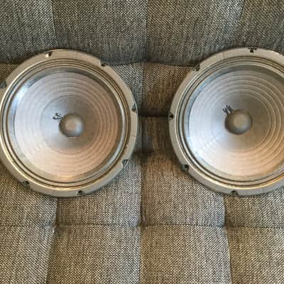Jensen C10R Speaker Pair image 2
