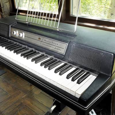Wurlitzer 200A 64-Key Electric Piano 1974 - 1983 - Black Bild 2