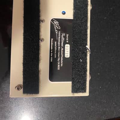 Fulltone Deja Vibe - White image 2