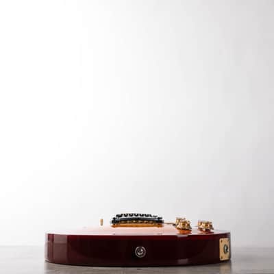 Gibson Les Paul Studio, Cherry Sunburst | Demo image 14