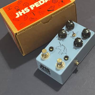 JHS Unicorn V2 2018 - Present - Blue image 1
