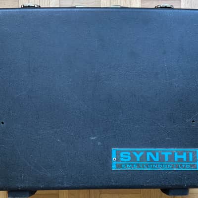 EMS Synthi AKS without KS + mods + MIDI image 3