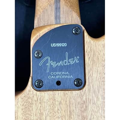 Fender American Acoustasonic Telecaster image 8