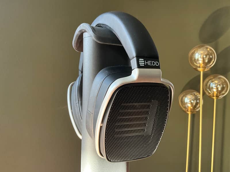 HEDDPhone 1 HiFi headphone set + 4.4 mm cable + 4x replacement ear pads - as good as new image 1